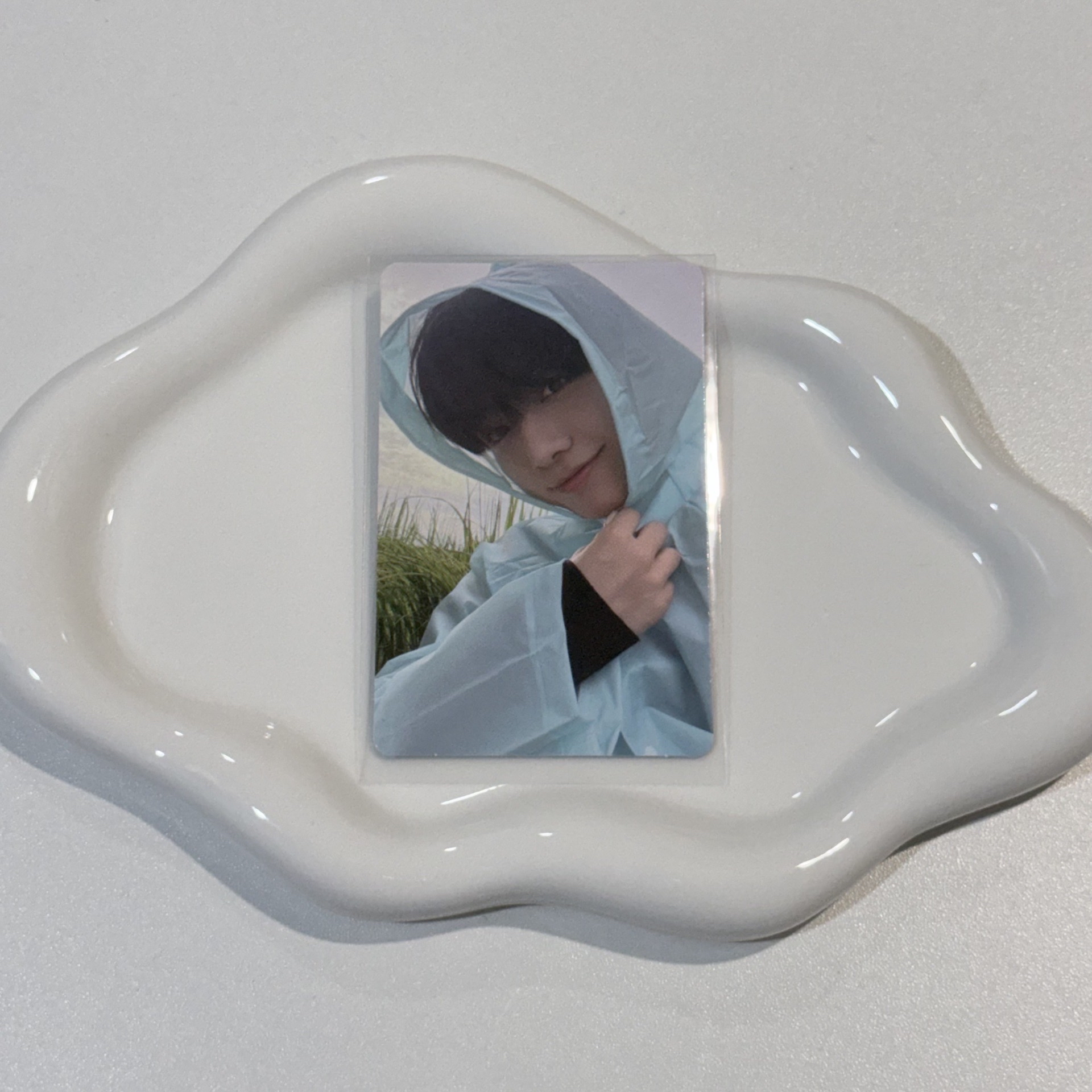 The Action CU 特典卡