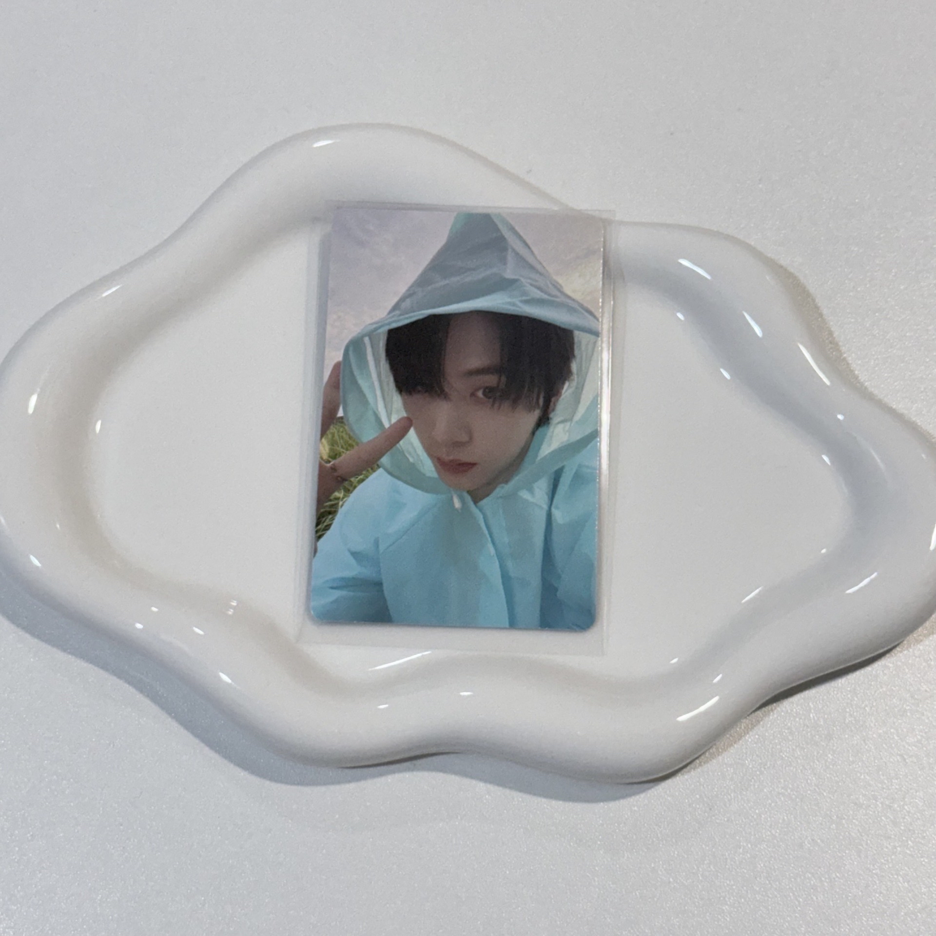 The Action CU 特典卡