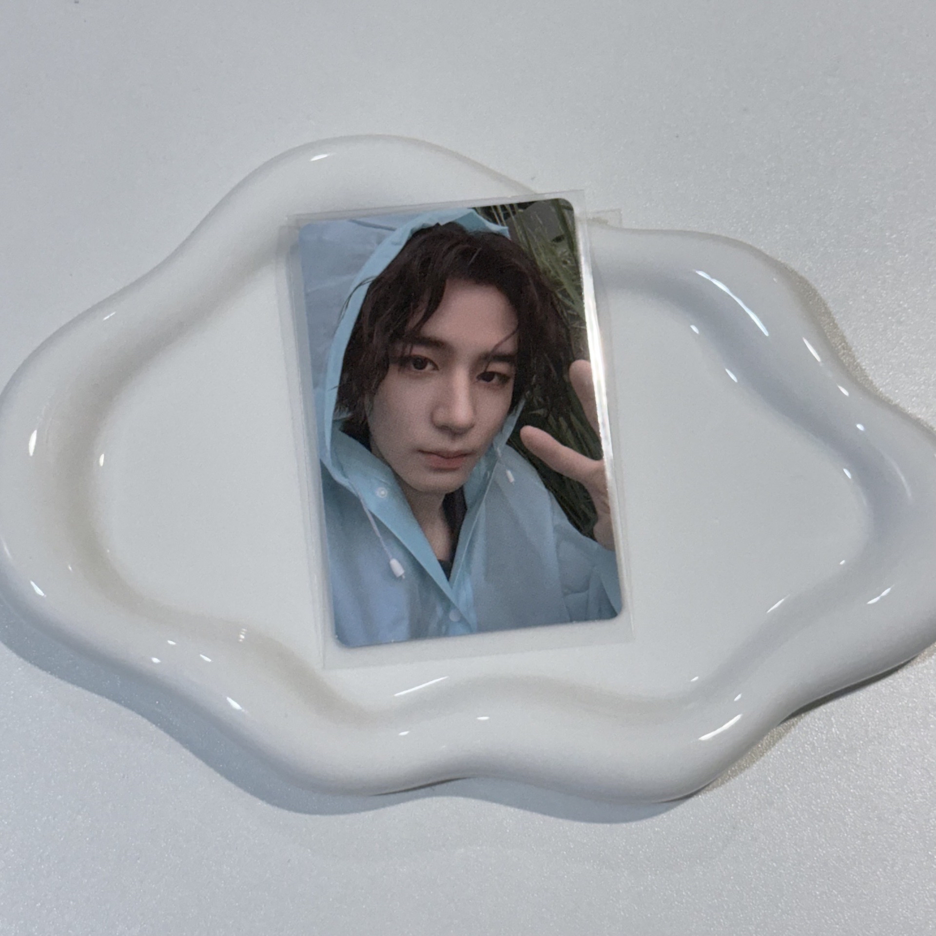 The Action CU 特典卡