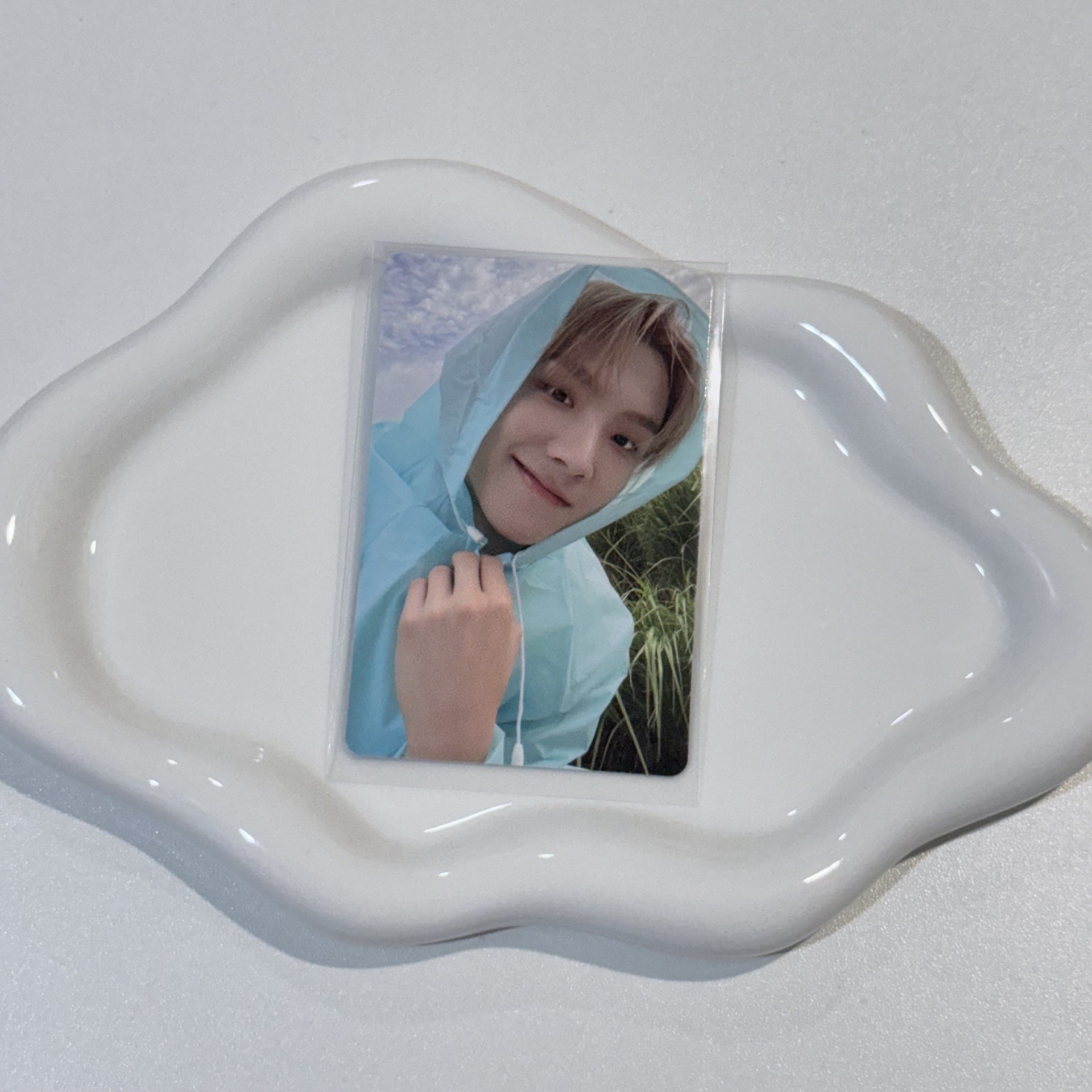 The Action CU 特典卡