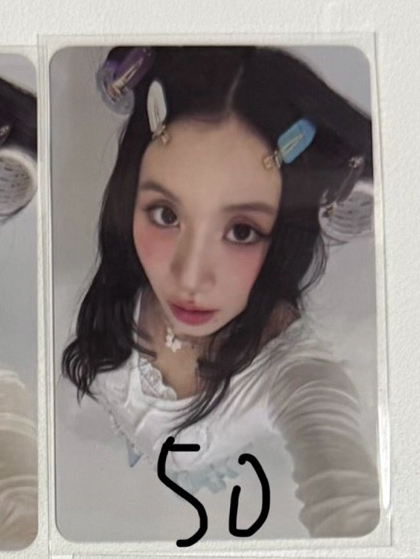 十週年專卡單封