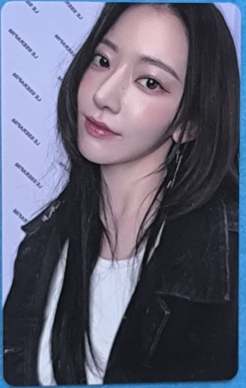 unforgiven wvs 預售特典 （可當綁卡）