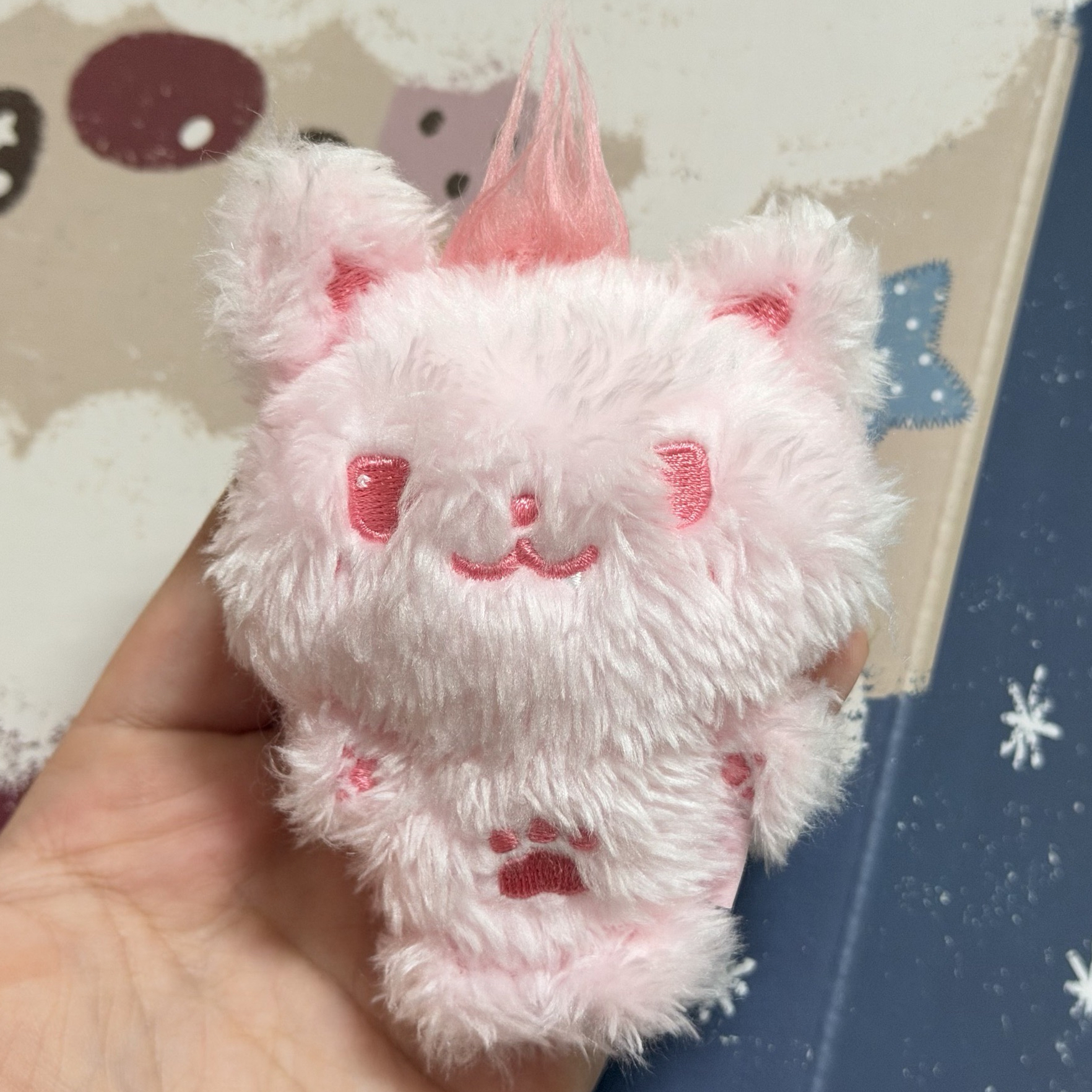 sion彩娃盲盒 粉色