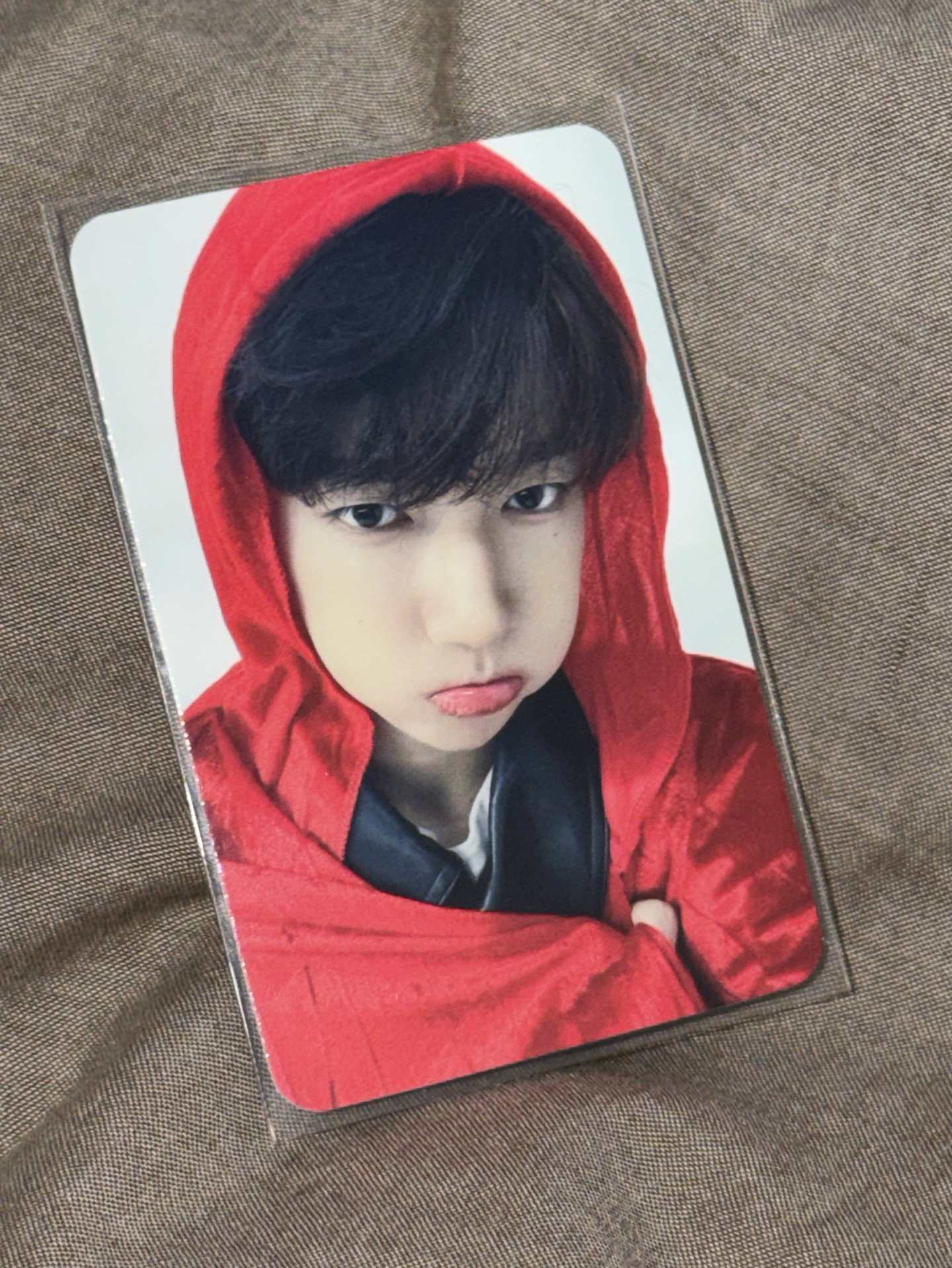 章昊 小紅帽 皇太子妃卡