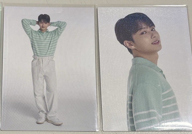 🟩SVT 22FM 隨機卡