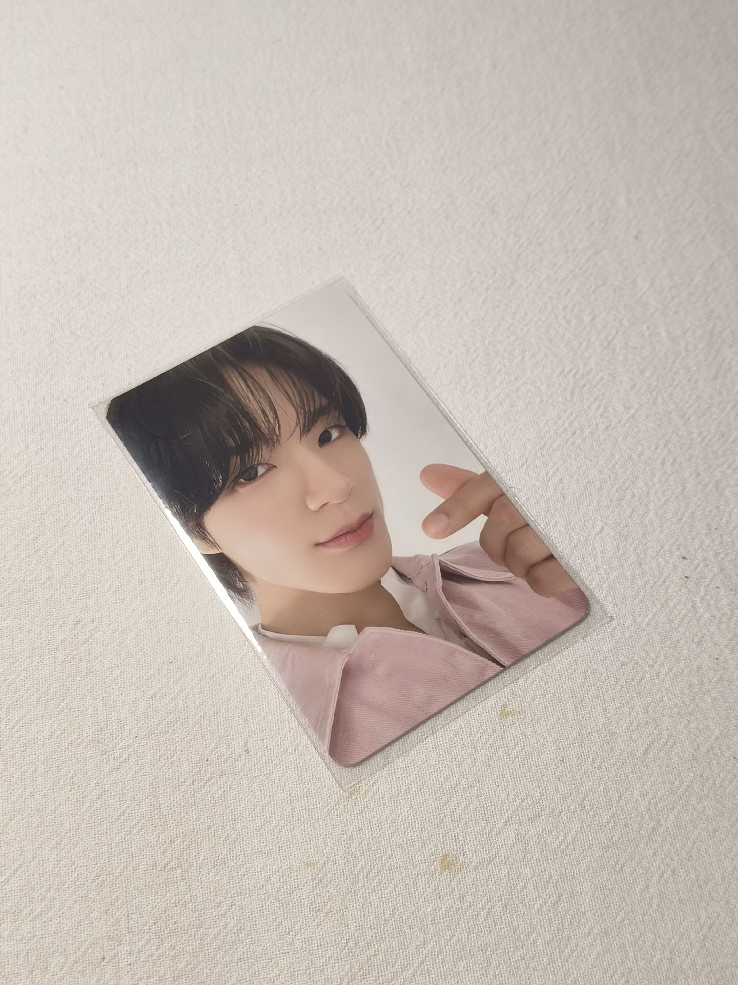 諾邱比特盒子自拍