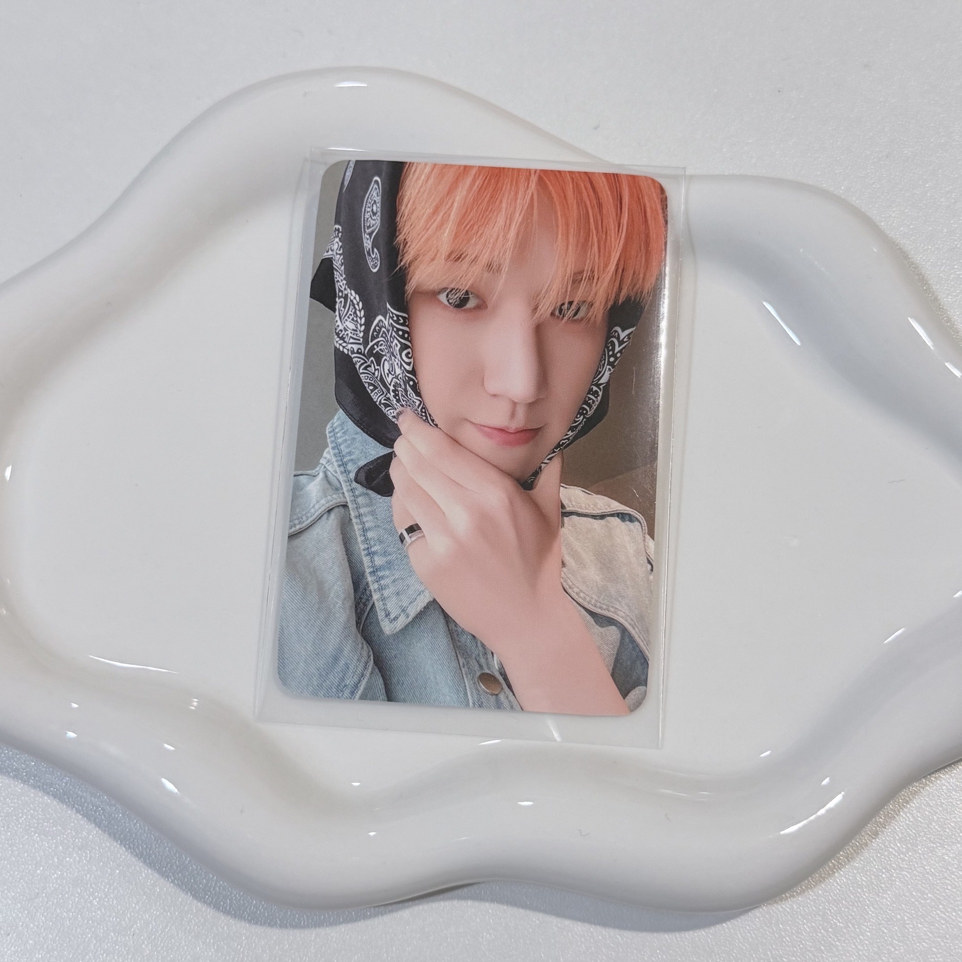 The Action MUVVE 2.0 簽售卡