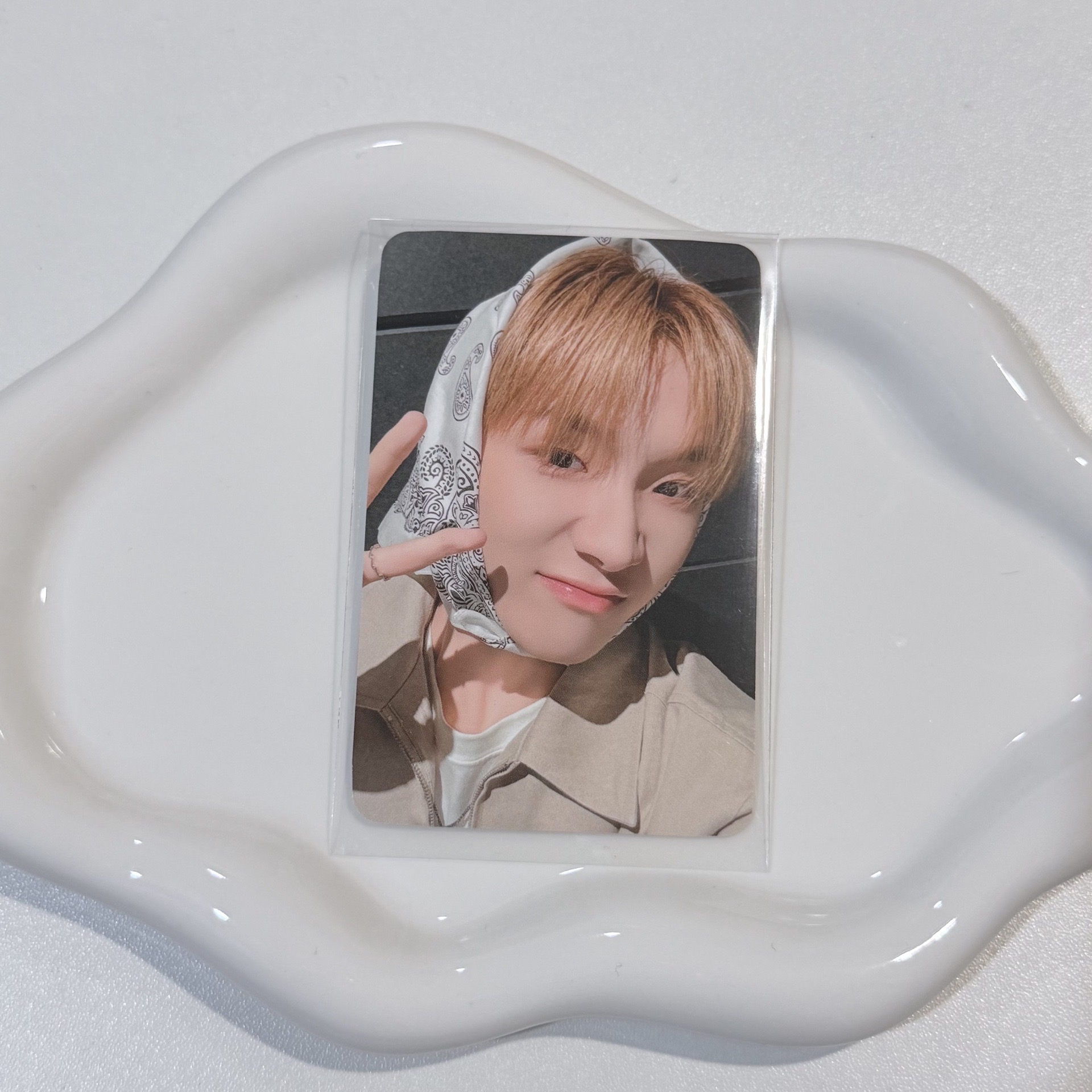 The Action MUVVE 2.0 簽售卡