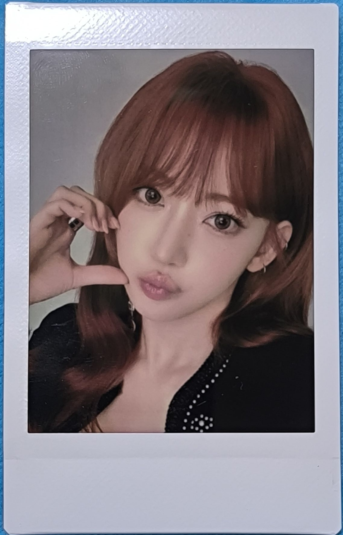 25巡演東蛋拍立得（可當綁卡）