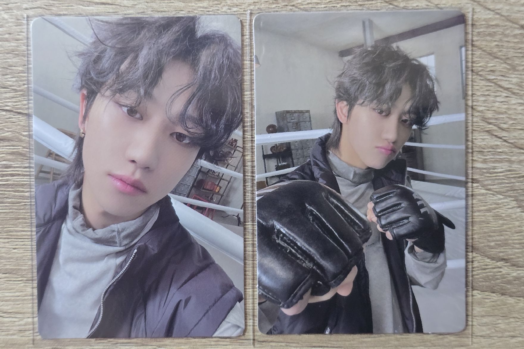 mini10專卡拳擊八2張