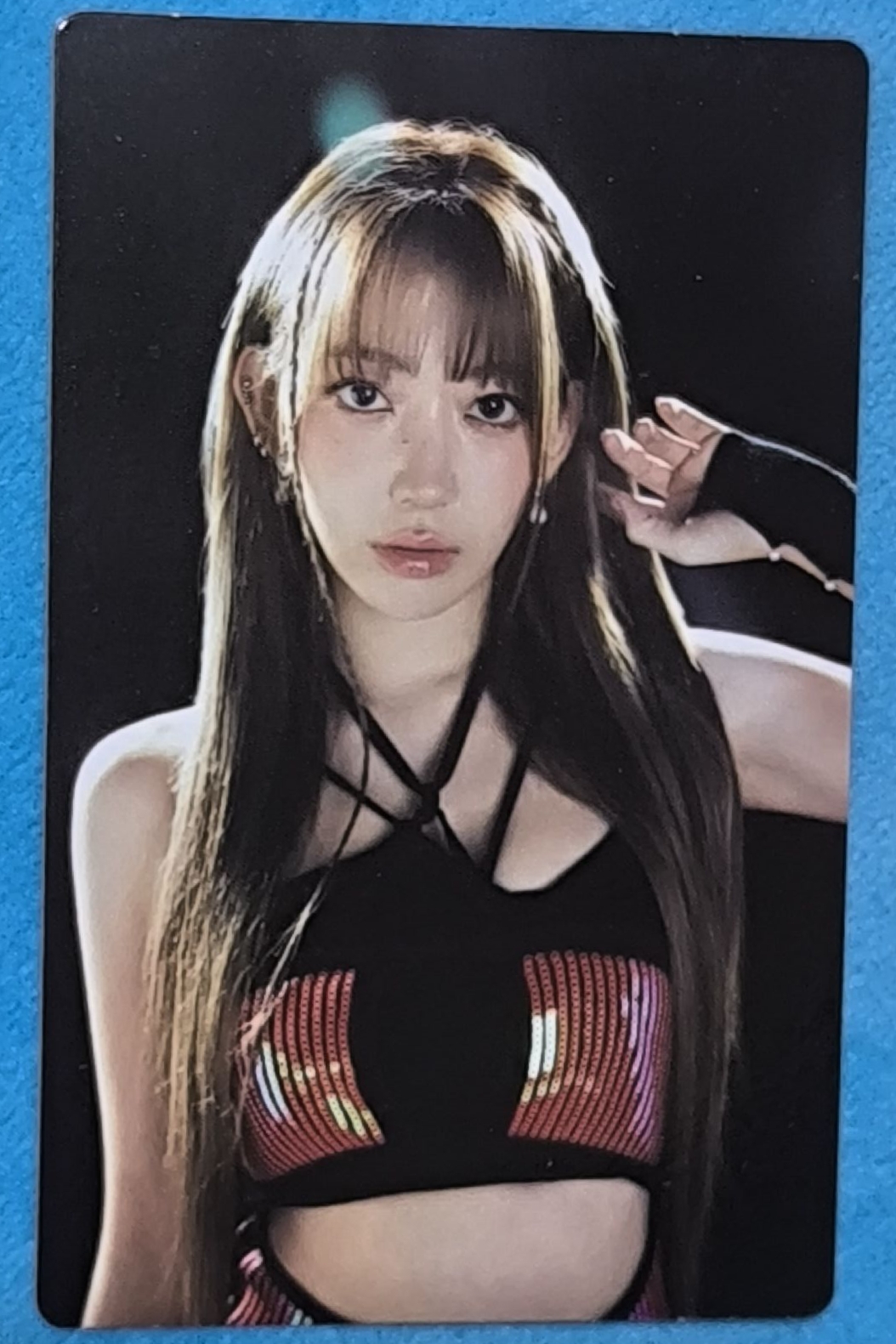 25巡演隨機卡 （可當綁卡）