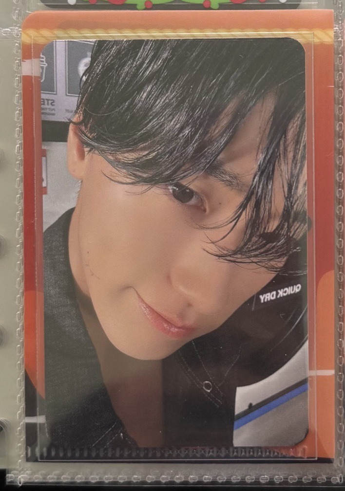 大臉傘（多帶1中卡）