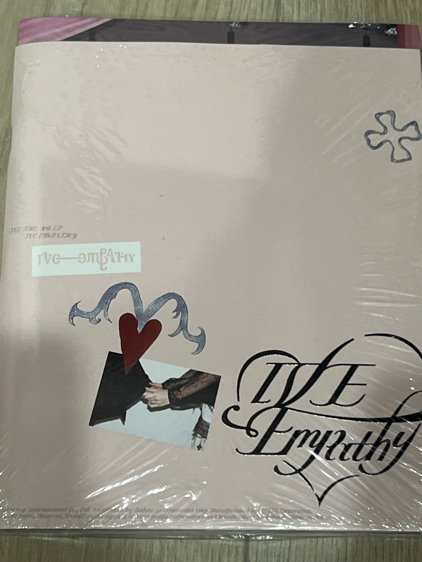 EMPATHY 粉(台灣現貨)