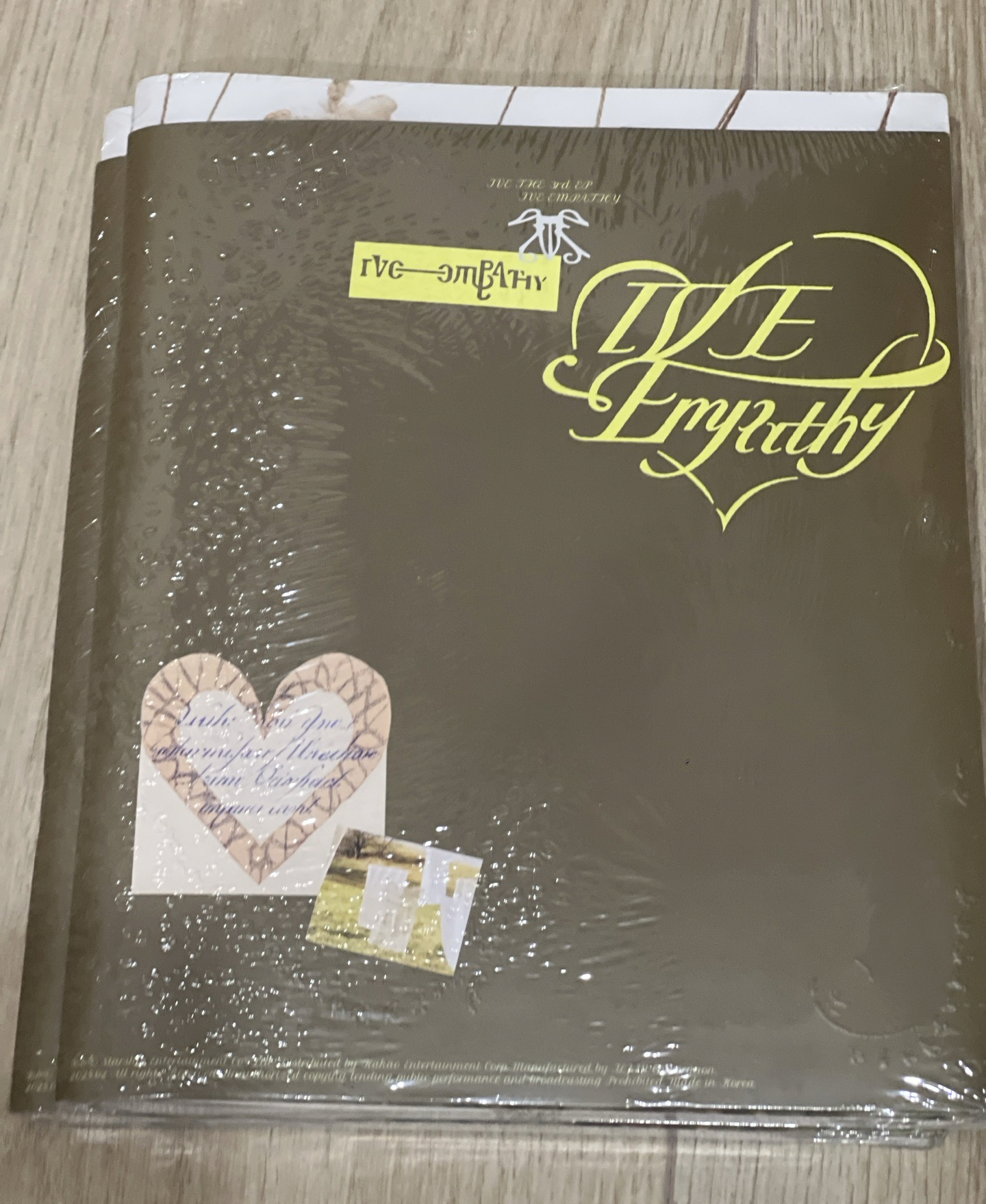 EMPATHY 綠(台灣現貨)