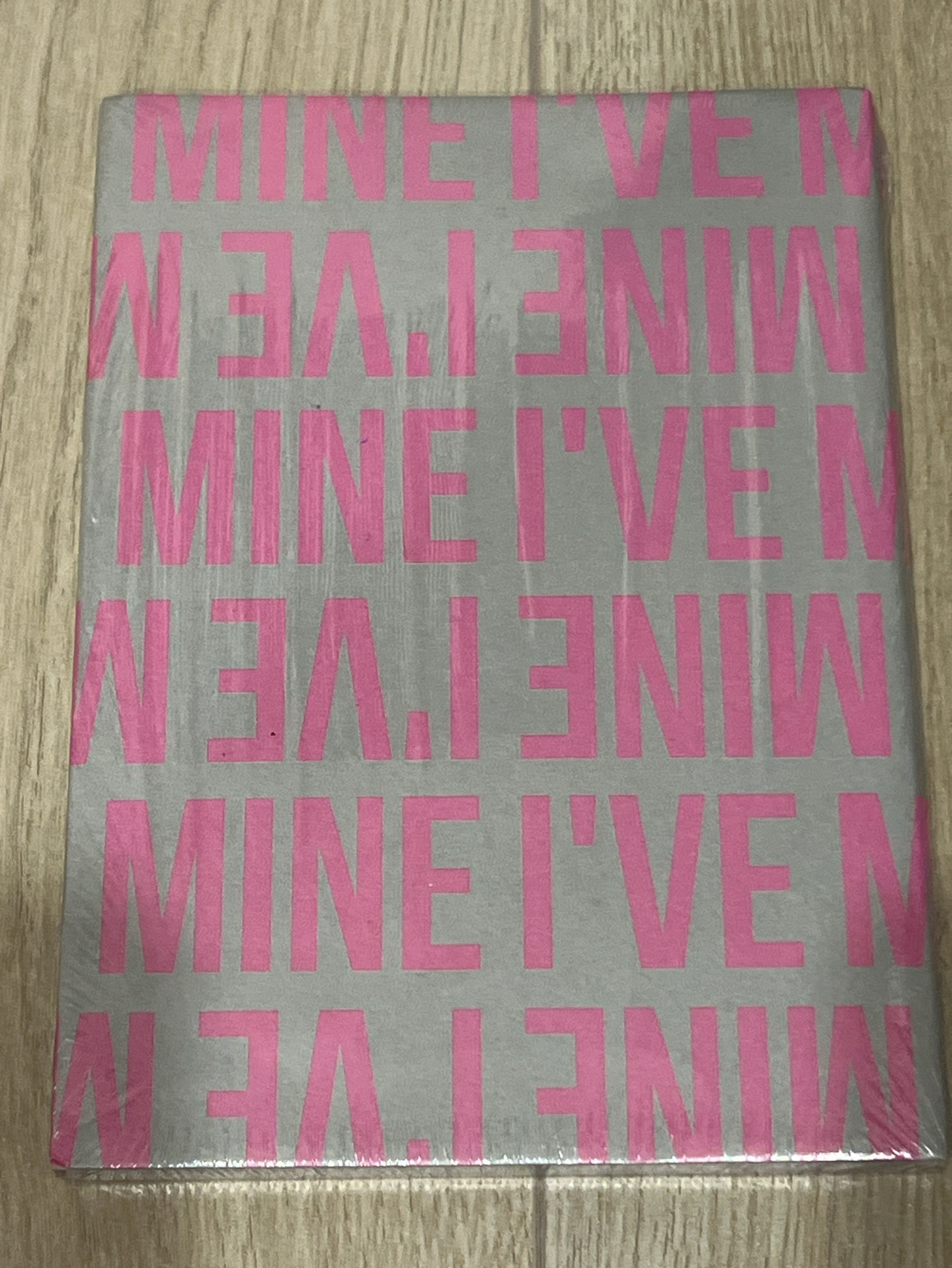 MINE灰專(台灣現貨)