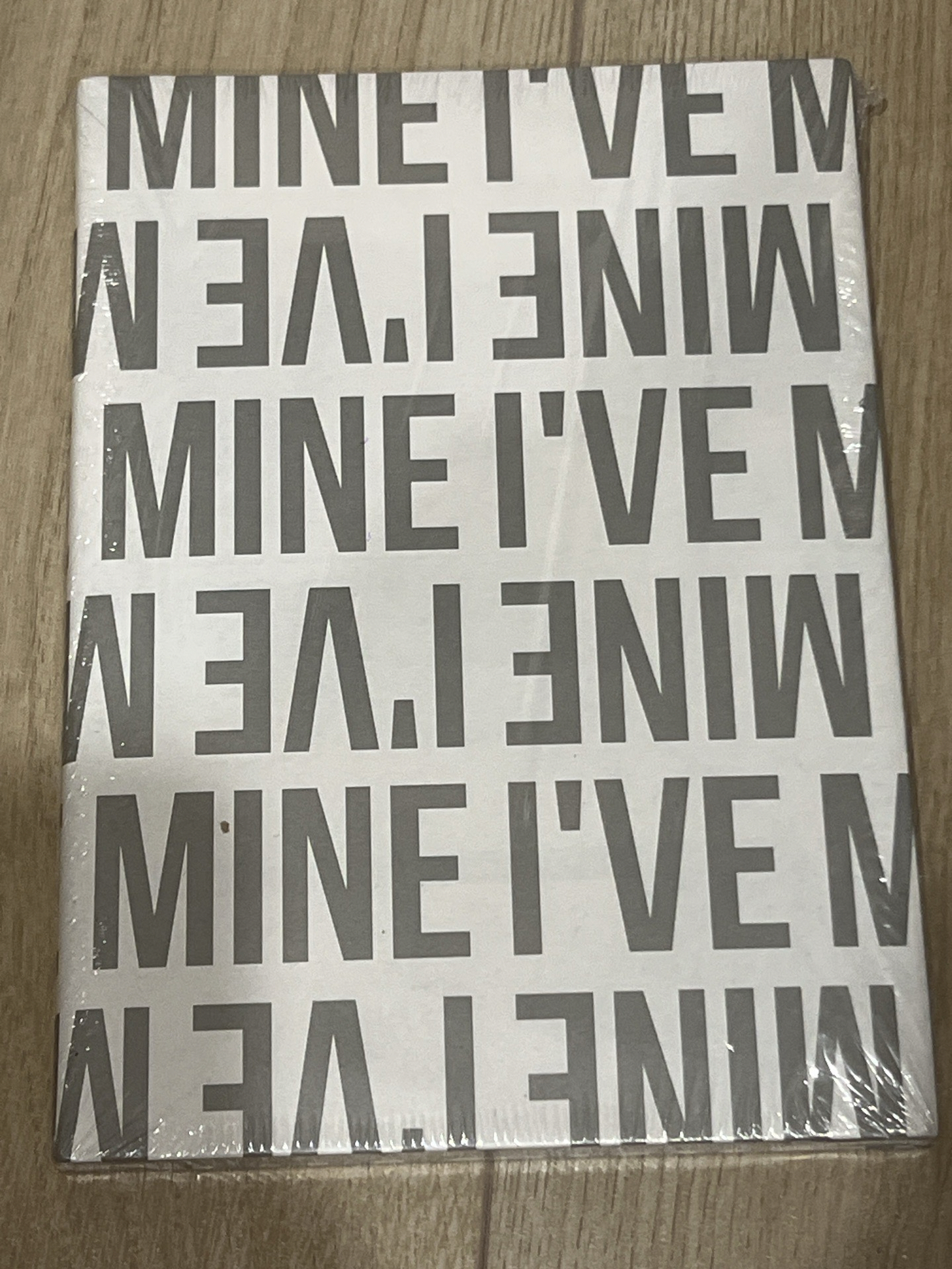 MINE 白專(台灣現貨)