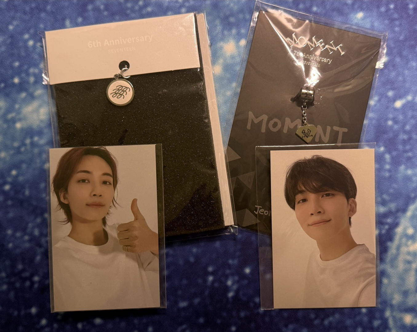 淨漢 六+七週年紀念週邊