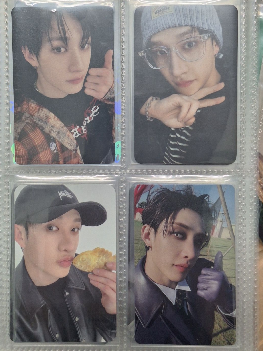 塔店燦, 鯛魚燒燦, solo特典