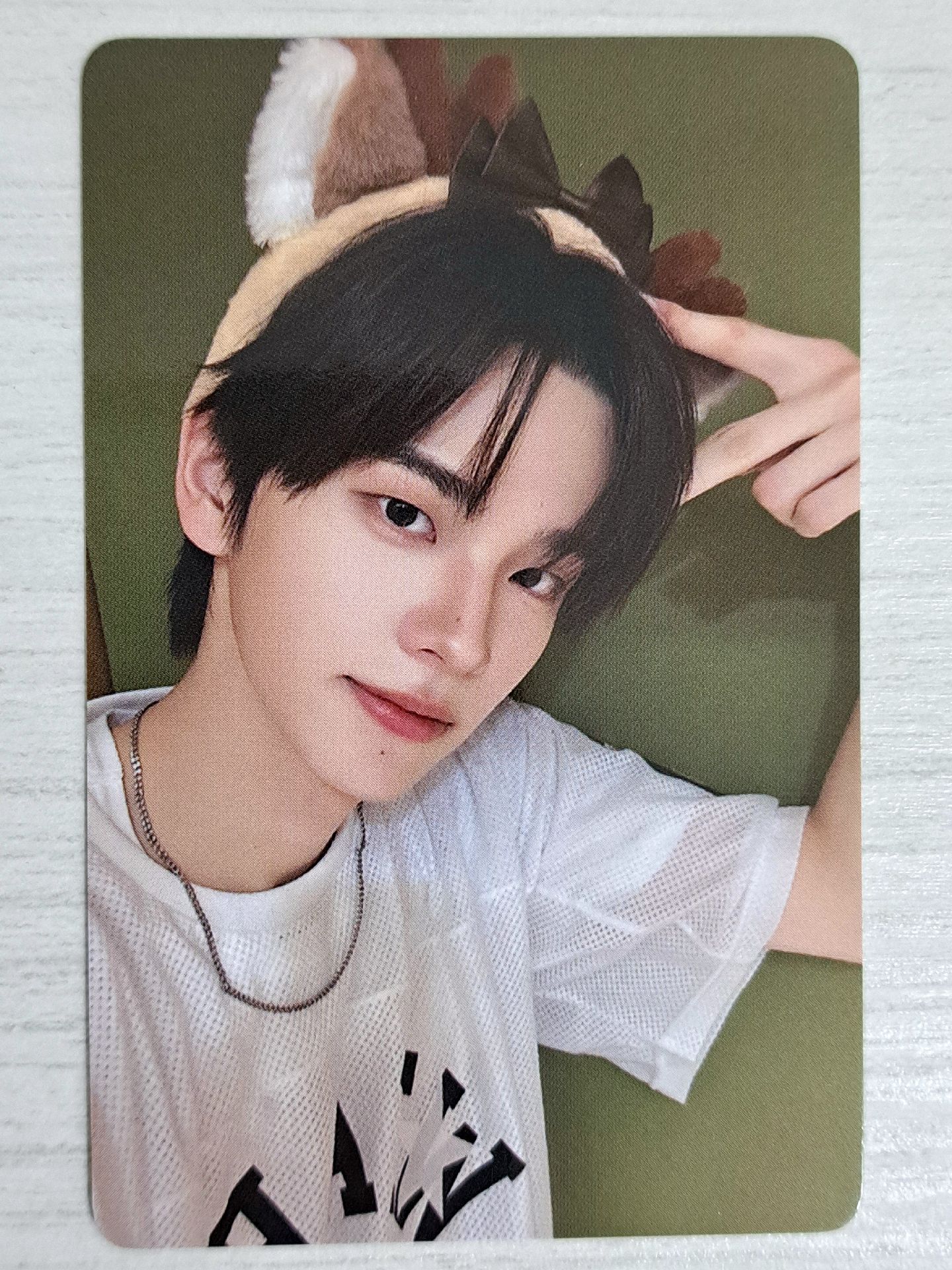 Play Hard yzy 單封線上 幸運卡 申惟