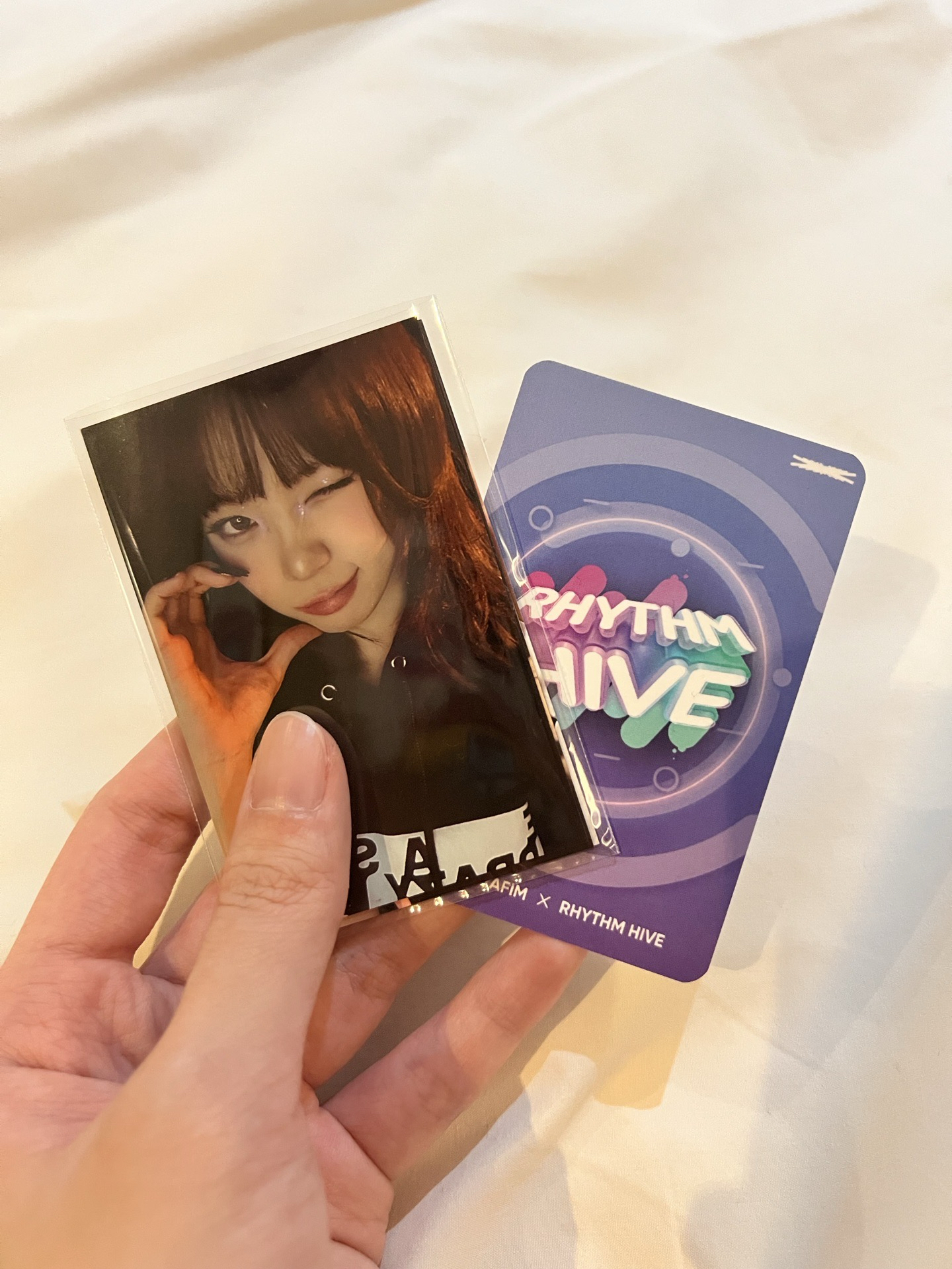 首爾安可粽卡一套