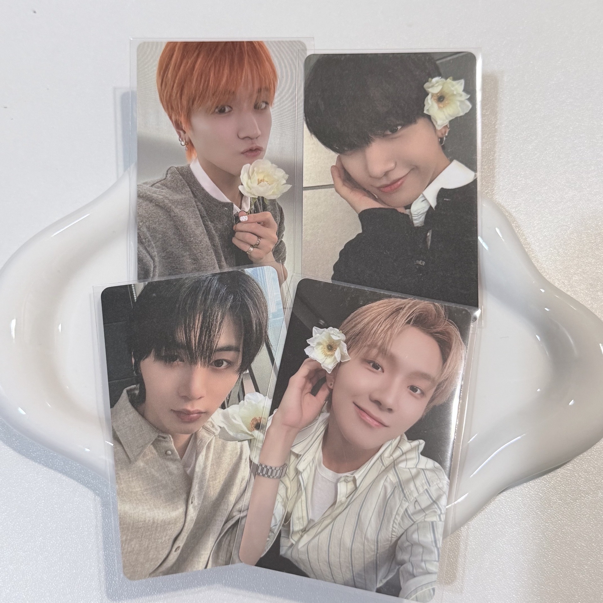 The Action WVS PB特典卡