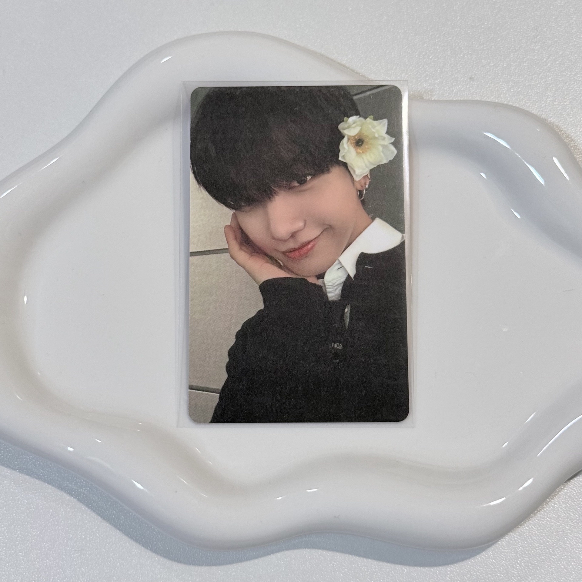 The Action WEVERSE PB特典卡