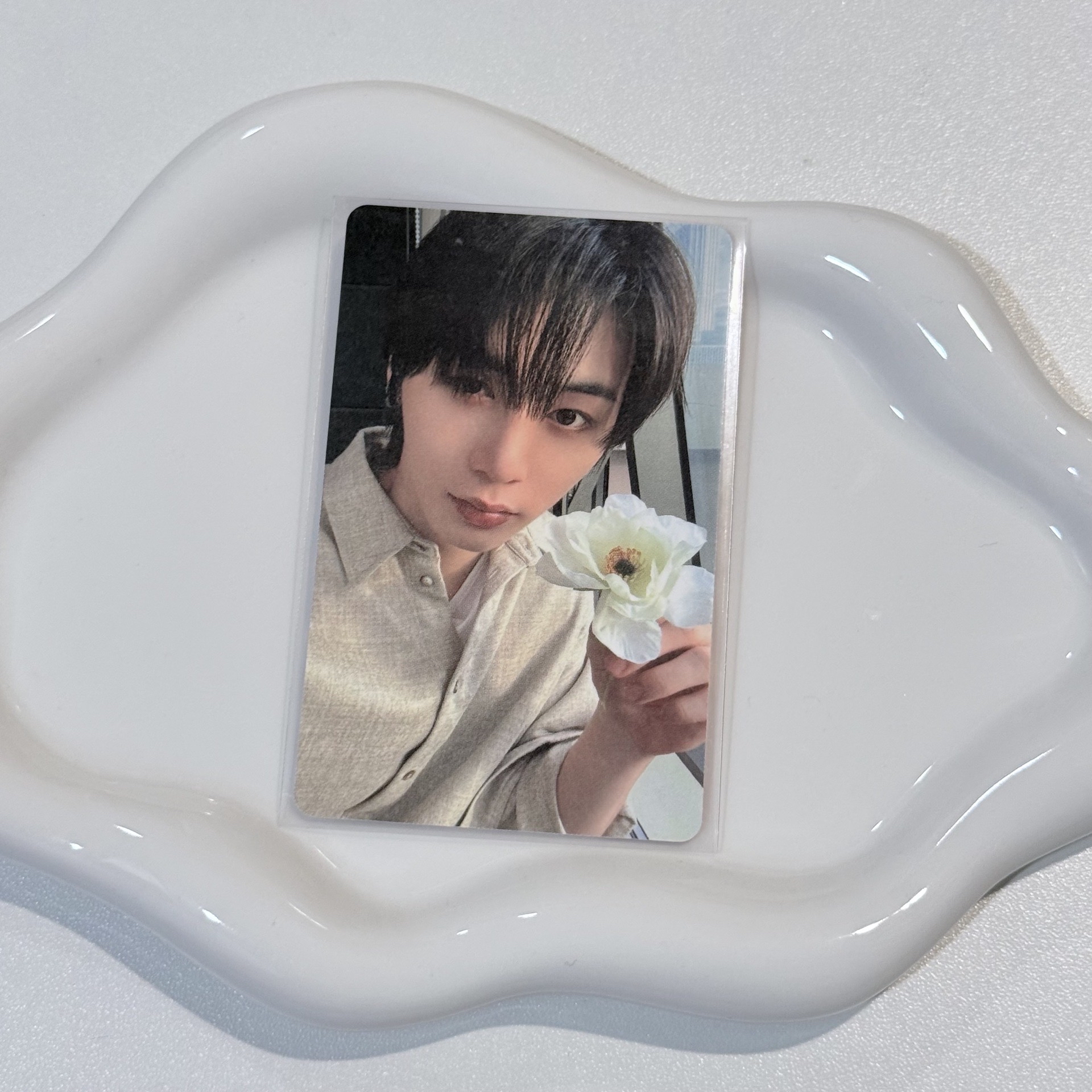 The Action WEVERSE PB特典卡