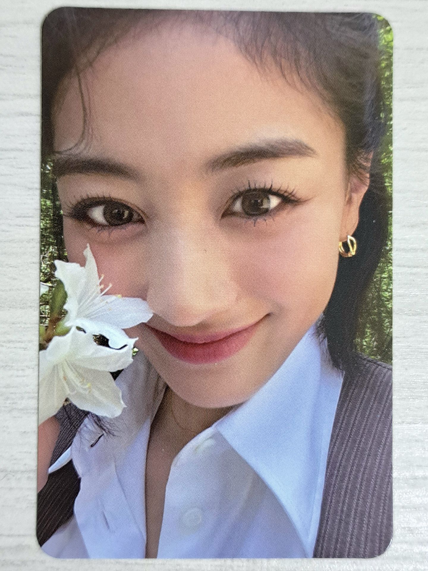 BETWEEN 1&2 專輯卡 效