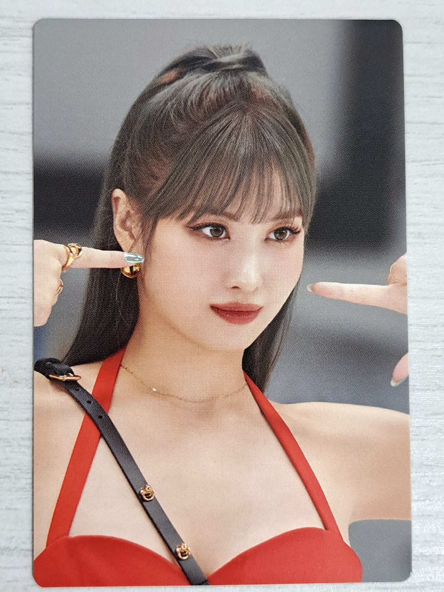 BETWEEN 1&2 周邊卡 花絮卡桃