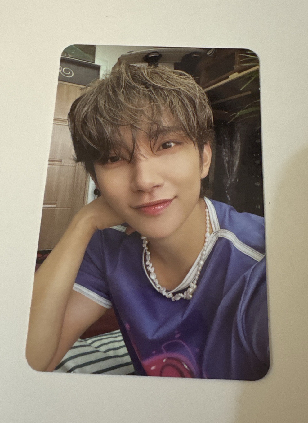 迷12｜秀｜Feel You ver專卡