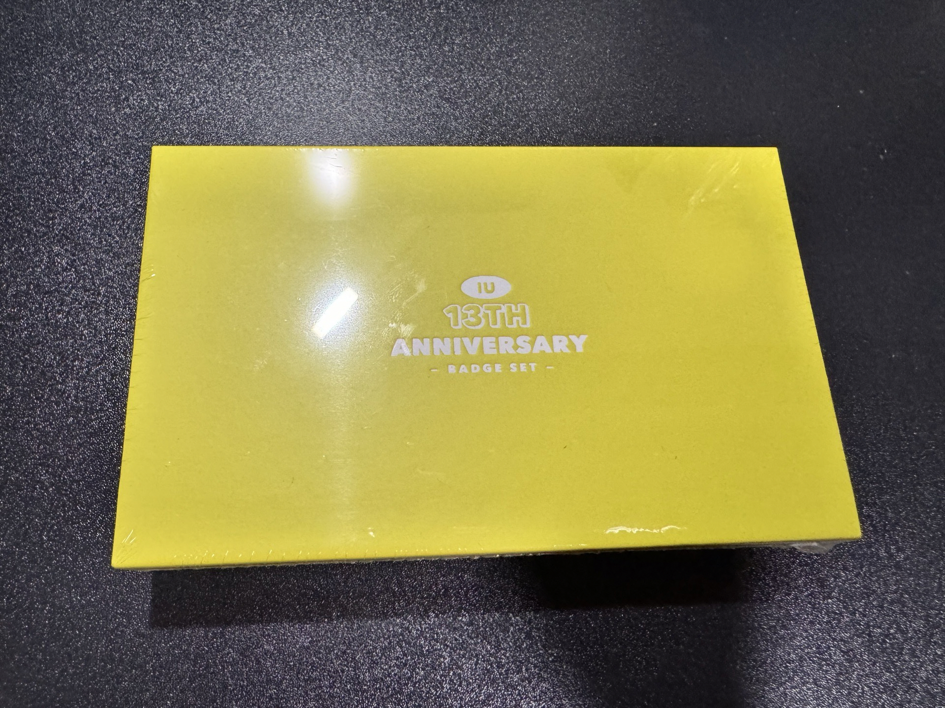 IU 4期會員限定周邊