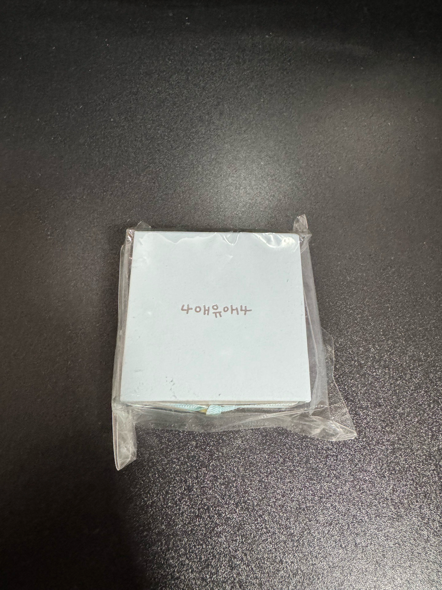 IU 4期會員限定周邊