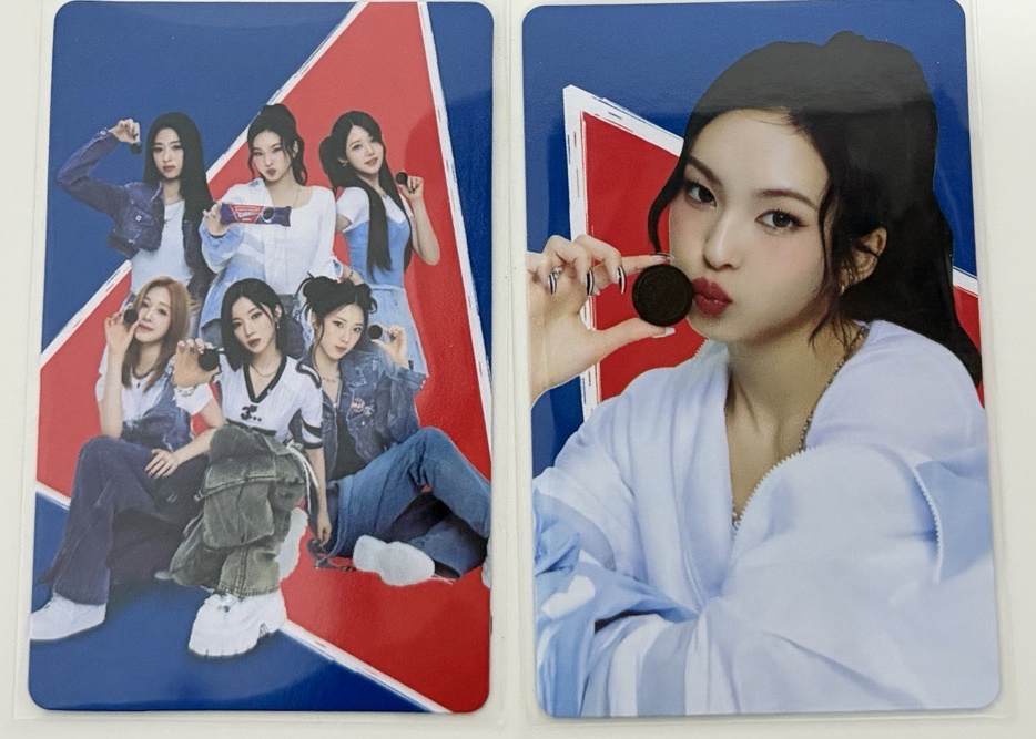 Babymonster OREO 小卡 奧利奧 小柒 Chiquita 