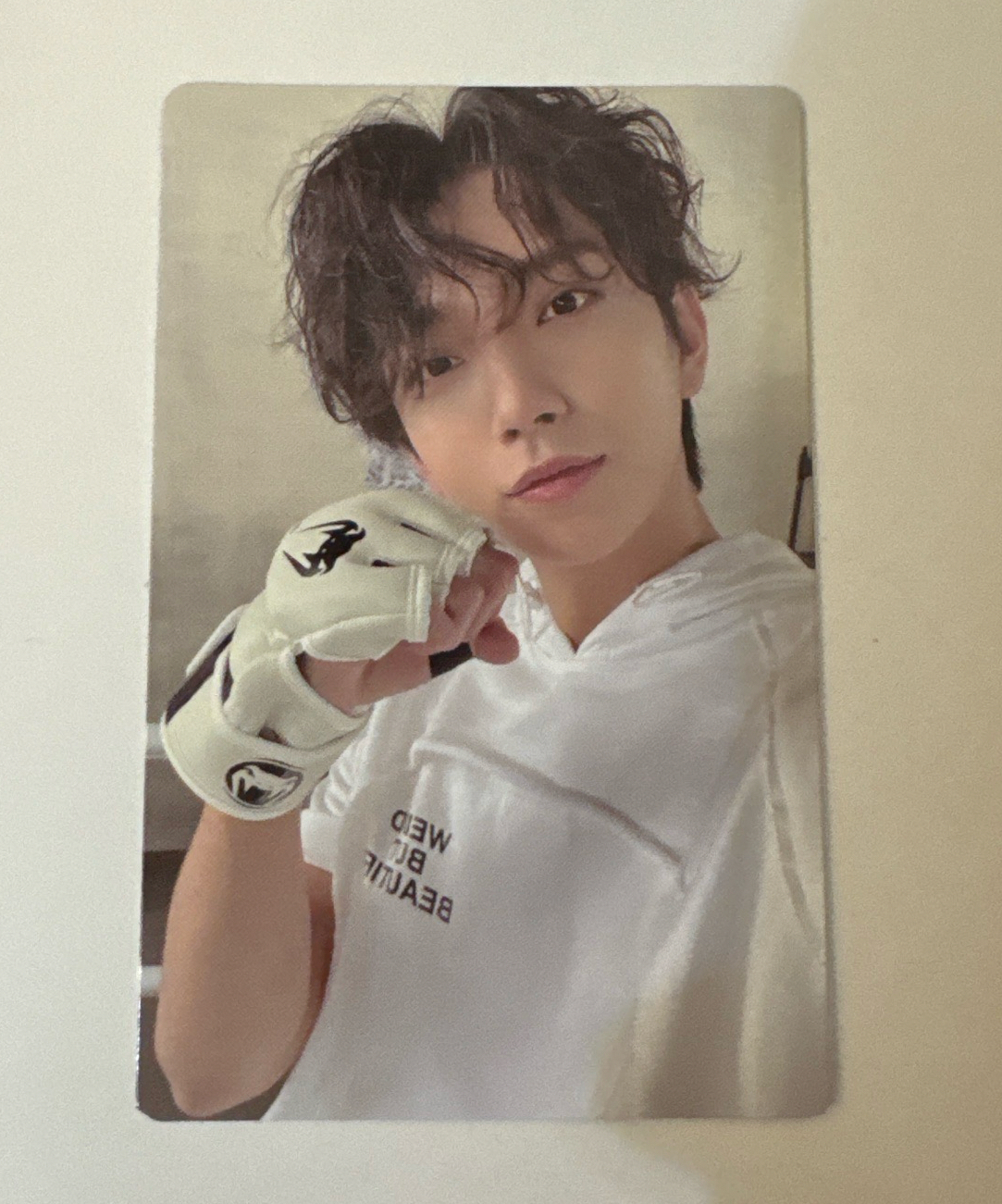 迷10｜秀｜FIGHT FOR MY LIFE ver 專卡