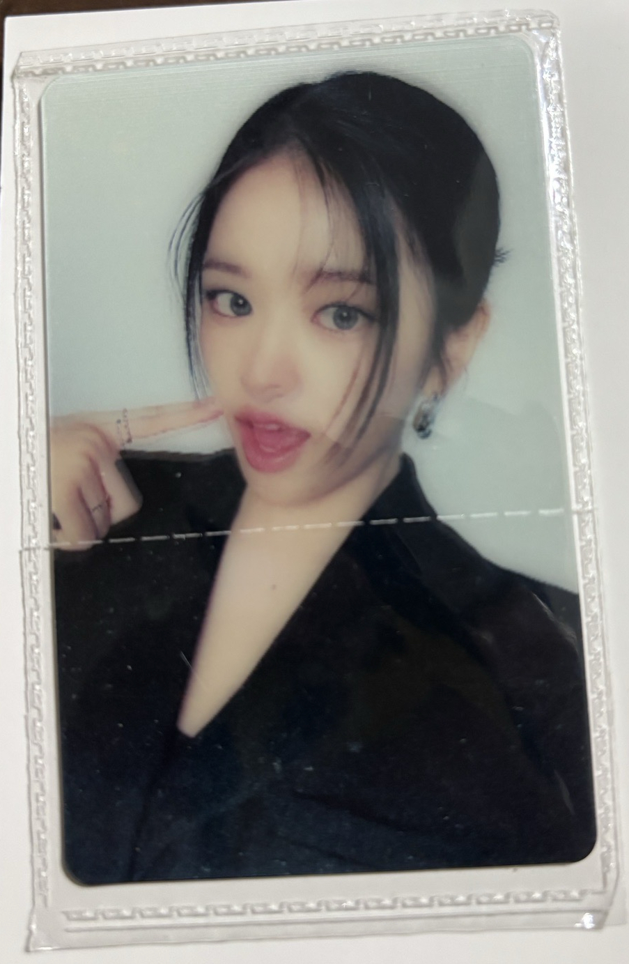 披薩 代言卡 7.0 安俞真