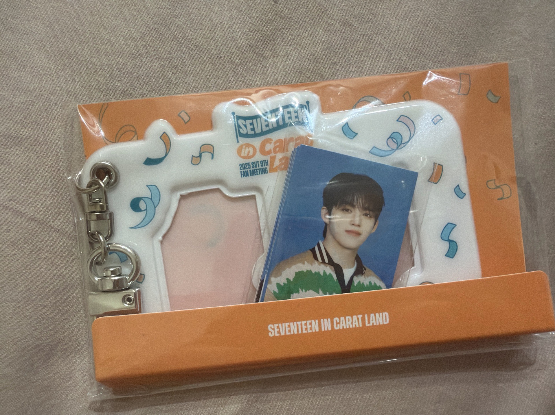 2025 seventeen克拉島 吊飾