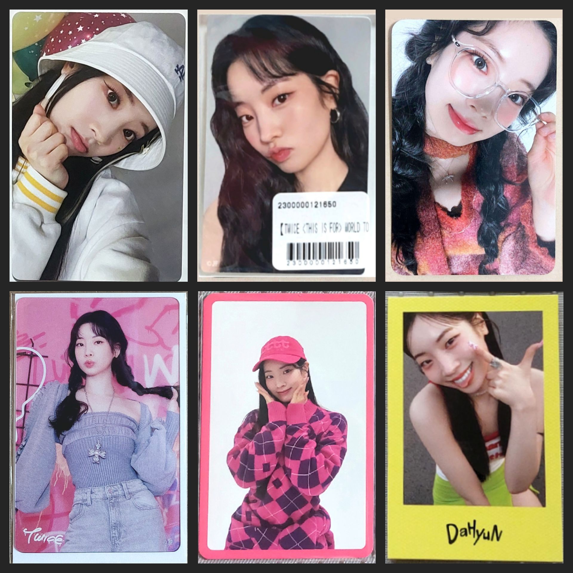 綁物區🧵（多，特典和會員禮不當綁）