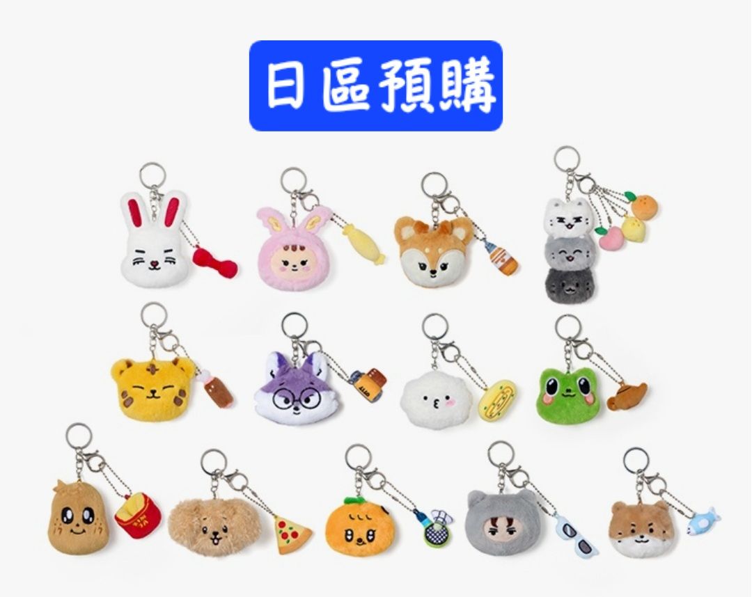 [代購][日區再販預購] Miniteen周邊 (大頭娃)