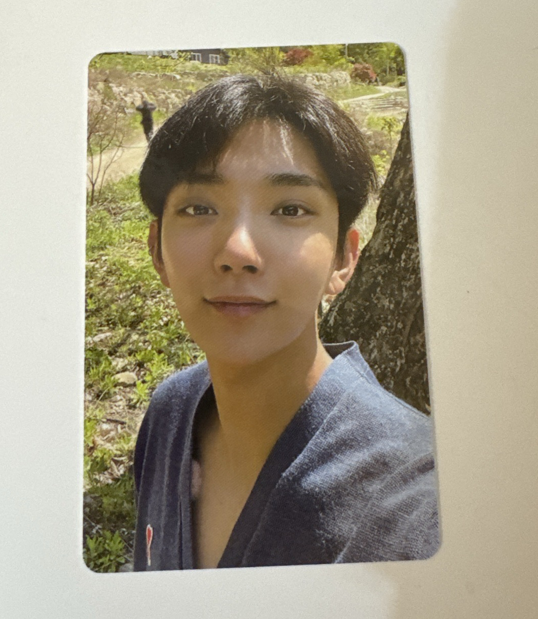 In The Soop｜秀｜1.0 周邊卡