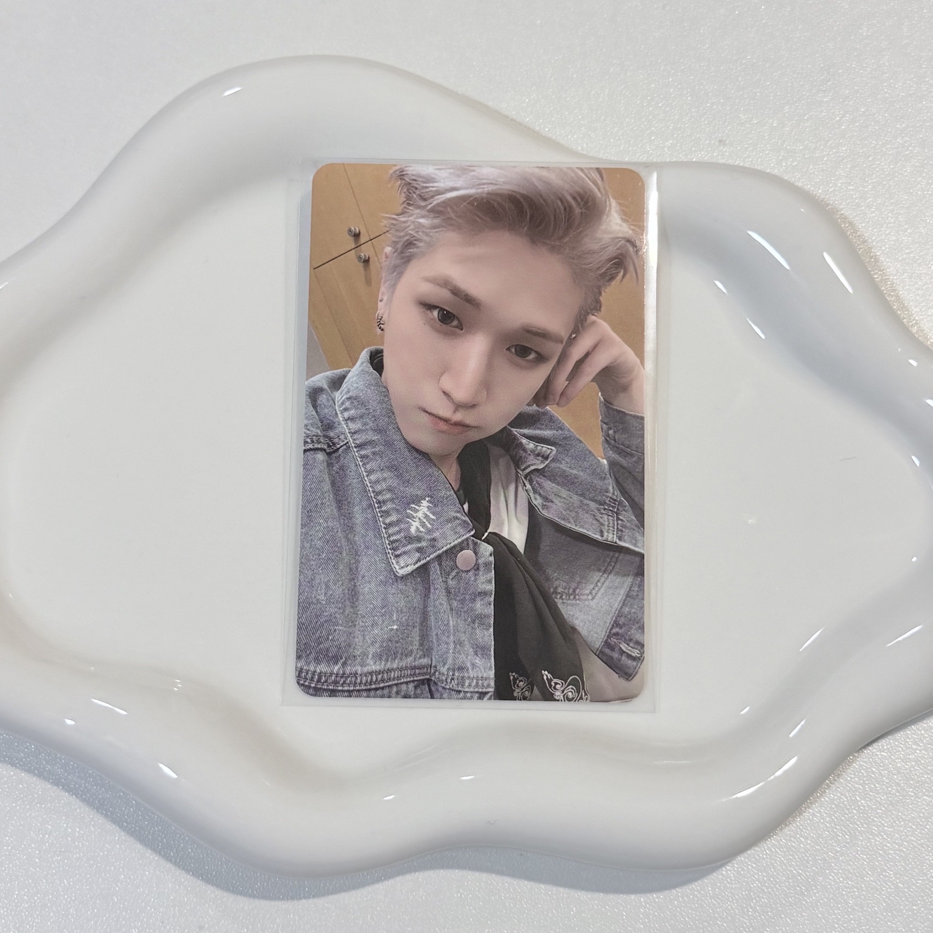 No Genre MD 特別禮 特典卡 2 常赫 RIWOO