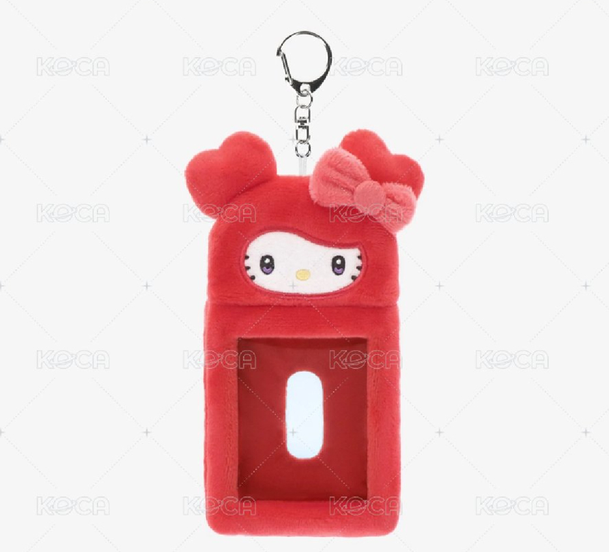 彩瑛 三麗鷗Kitty卡套