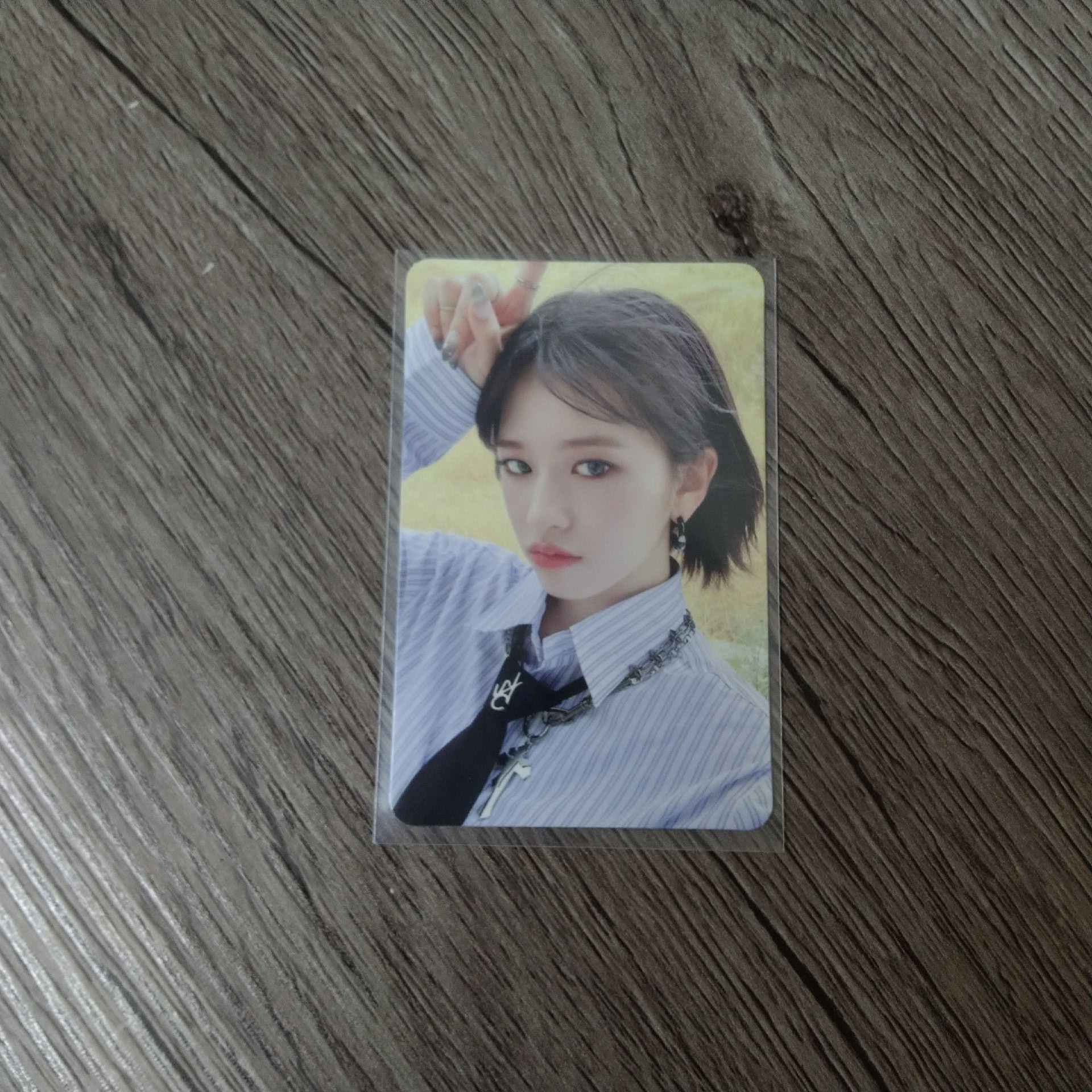 I'VE MINE 船特 單封 特典卡 