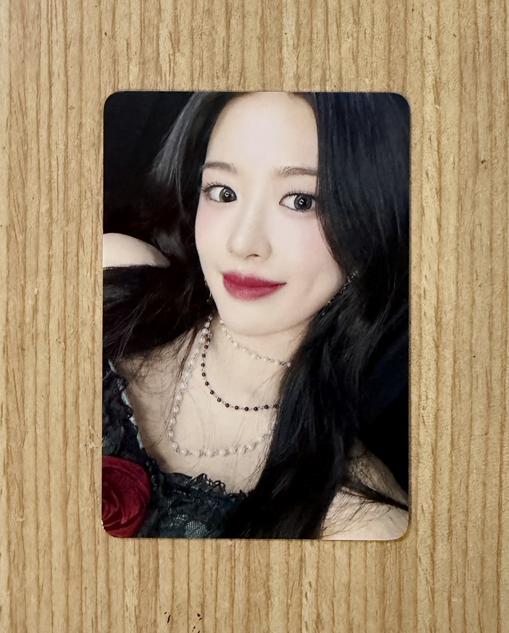 東蛋立牌 自拍安