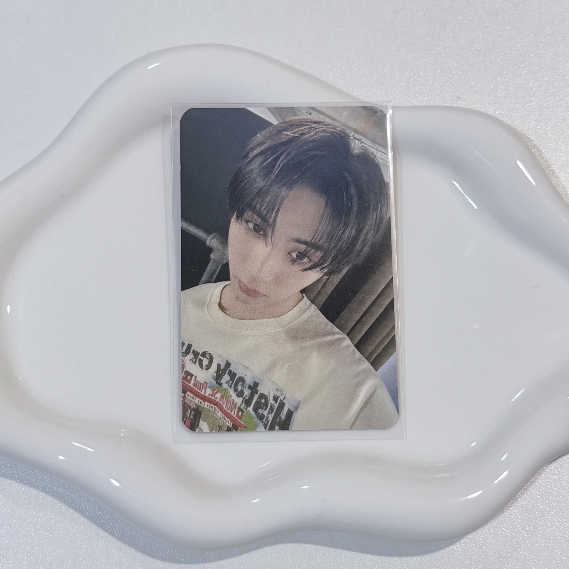 The Action OY 特典卡 4 泰山 TAESAN