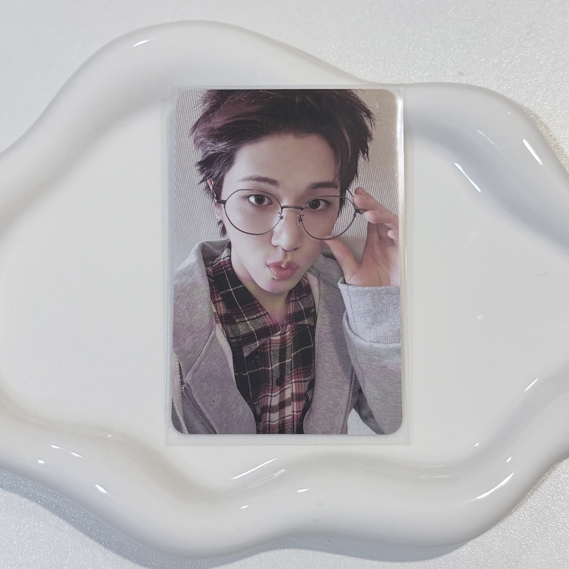 The Action 專輯卡 Loading Ver. 2 常赫 RIWOO