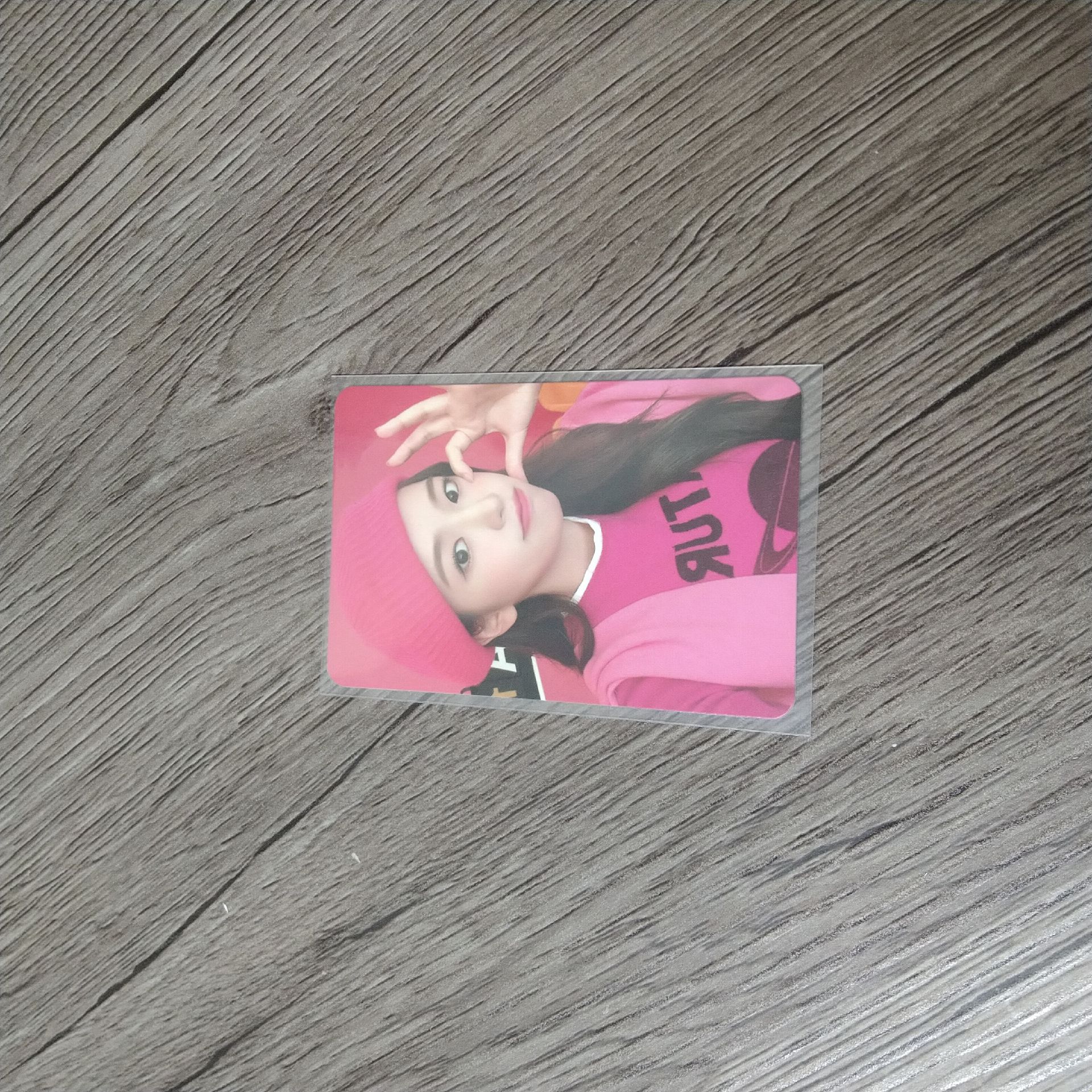 23年曆 sw 特典卡 