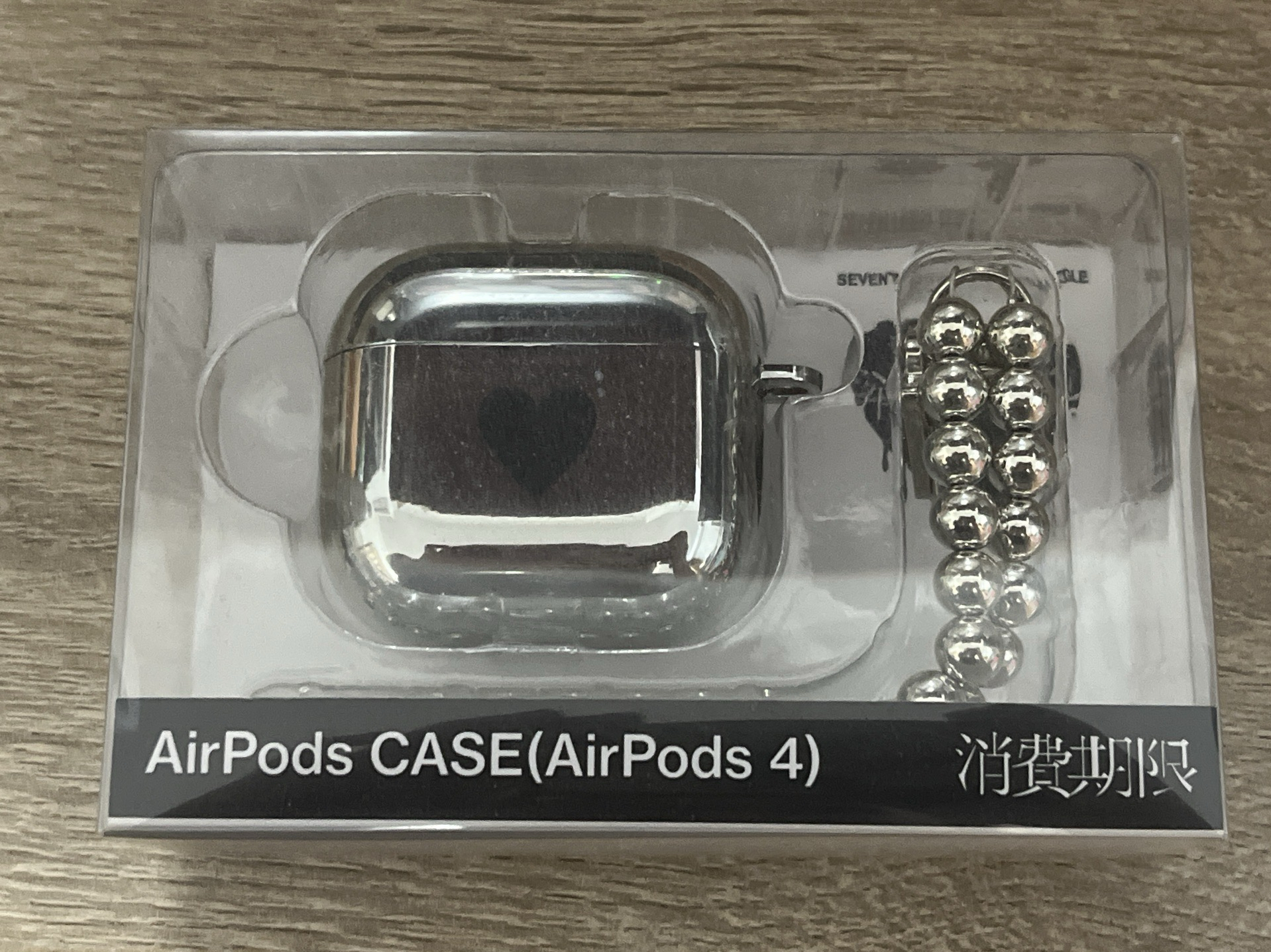 消費期限耳機殼airpods4