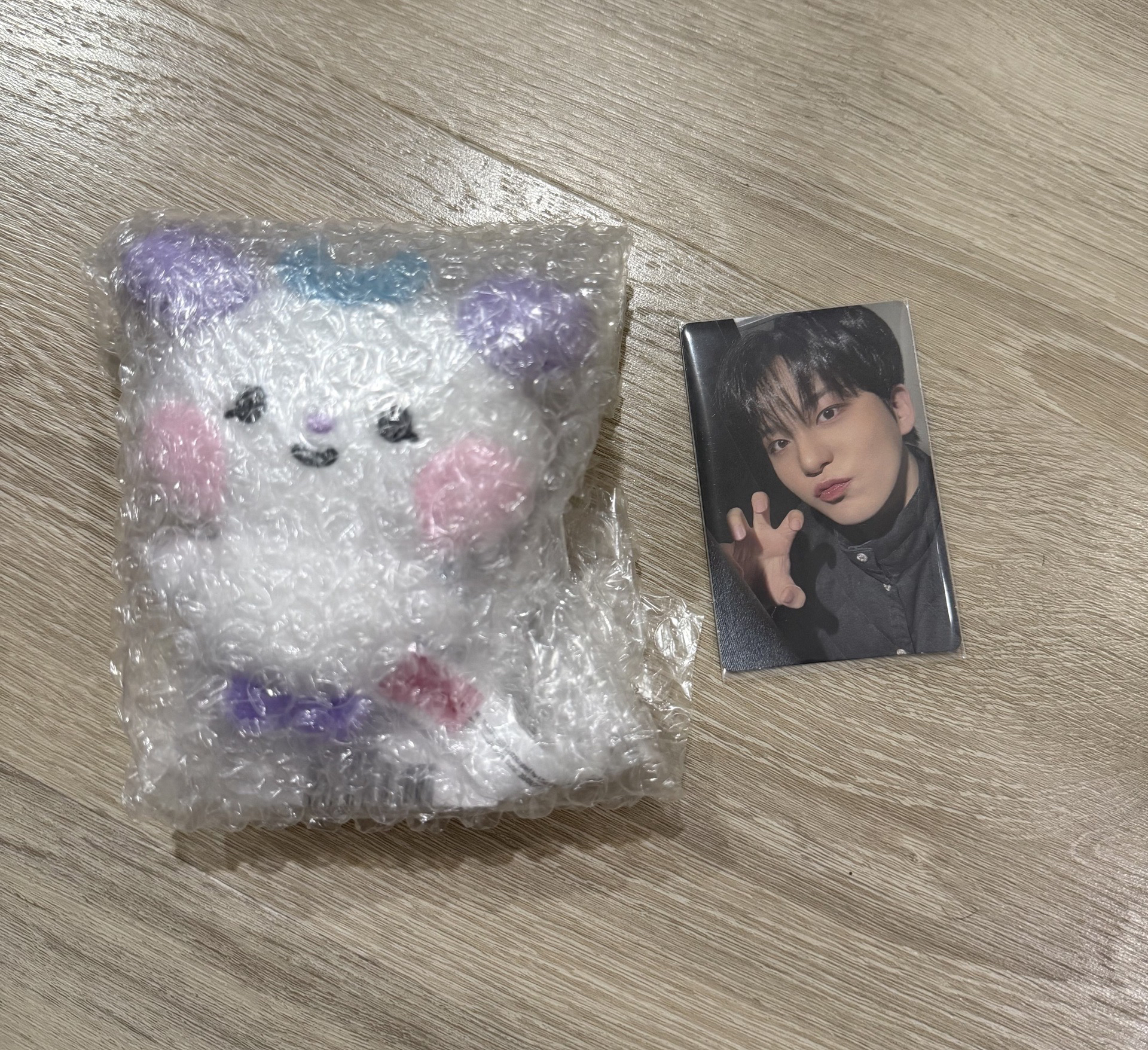 MIGHTEEZ豆豆眼*鍾