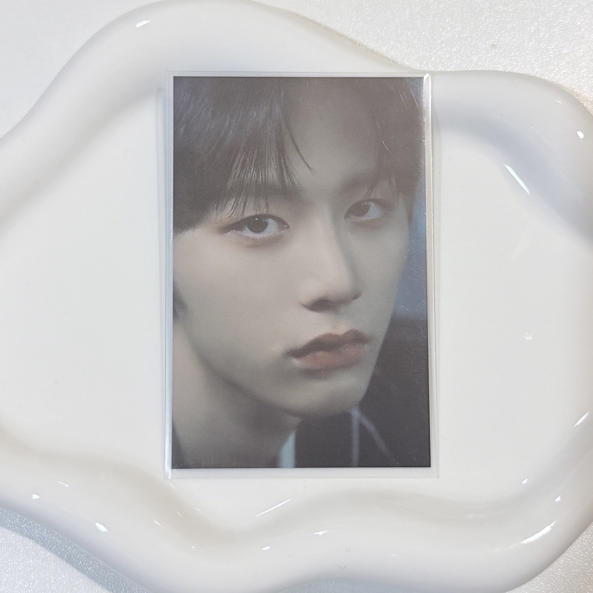 WHY.. 環球預售 特典卡 pb 官拍 4 泰山 TAESAN