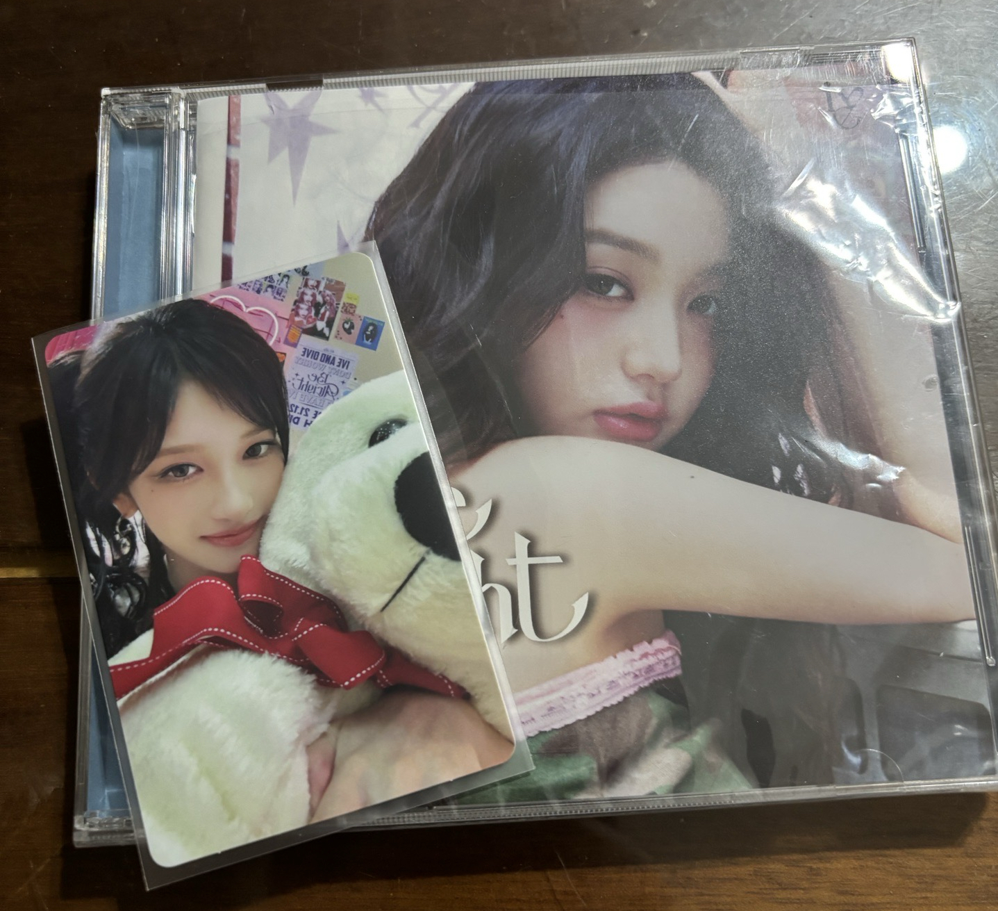 Be Alright 專輯 單人封面 已拆 專卡可選成員